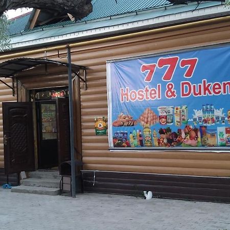 Guest House 777 Turkistan Dış mekan fotoğraf