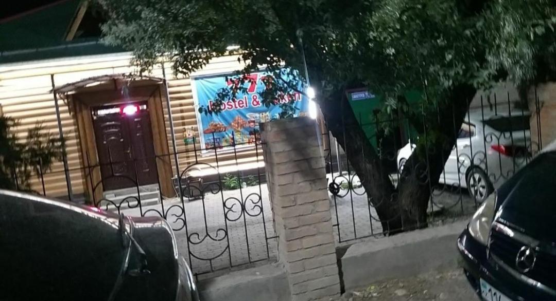 Guest House 777 Turkistan Dış mekan fotoğraf